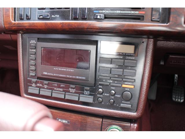 ルーチェ Ｖ６－３０００　ロイヤルクラシック　純正ホイール付属　タイミングベルト新品部品付属　車高調　運転席助手席パワーシート（45枚目）