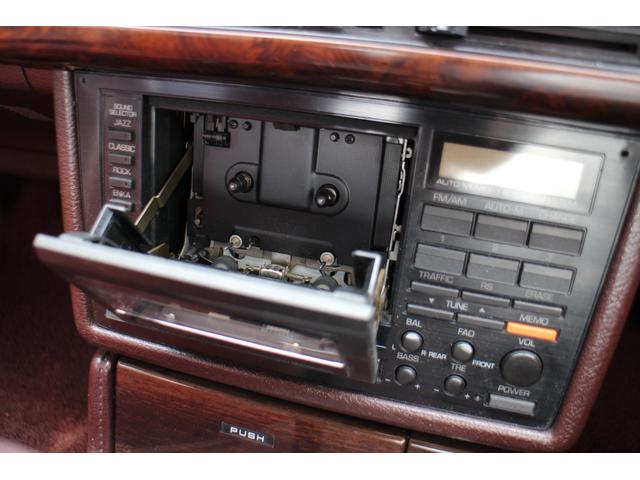 ルーチェ Ｖ６－３０００　ロイヤルクラシック　純正ホイール付属　タイミングベルト新品部品付属　車高調　運転席助手席パワーシート（46枚目）