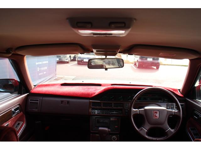 ルーチェ Ｖ６－３０００　ロイヤルクラシック　純正ホイール付属　タイミングベルト新品部品付属　車高調　運転席助手席パワーシート（51枚目）