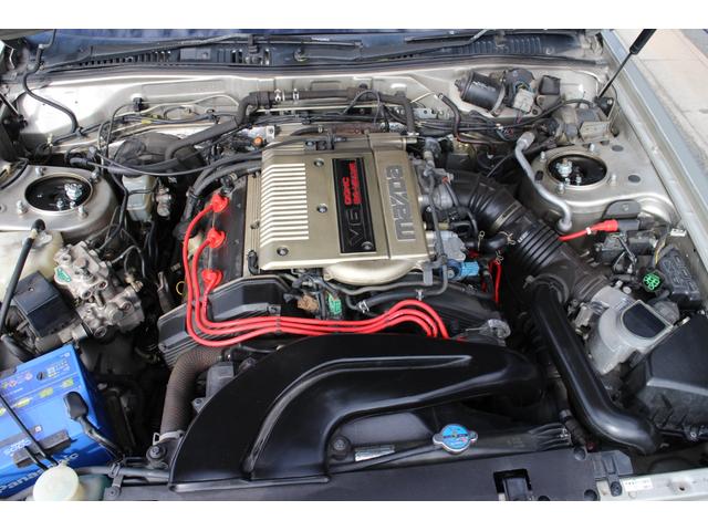 ルーチェ Ｖ６－３０００　ロイヤルクラシック　純正ホイール付属　タイミングベルト新品部品付属　車高調　運転席助手席パワーシート（52枚目）