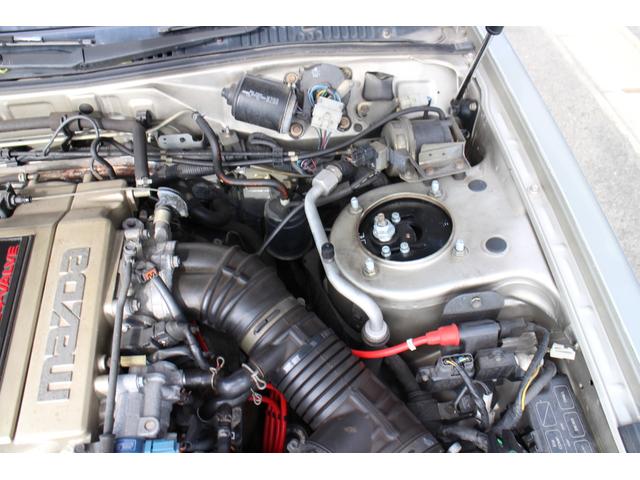 ルーチェ Ｖ６－３０００　ロイヤルクラシック　純正ホイール付属　タイミングベルト新品部品付属　車高調　運転席助手席パワーシート（54枚目）