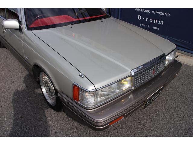 ルーチェ Ｖ６－３０００　ロイヤルクラシック　純正ホイール付属　タイミングベルト新品部品付属　車高調　運転席助手席パワーシート（58枚目）