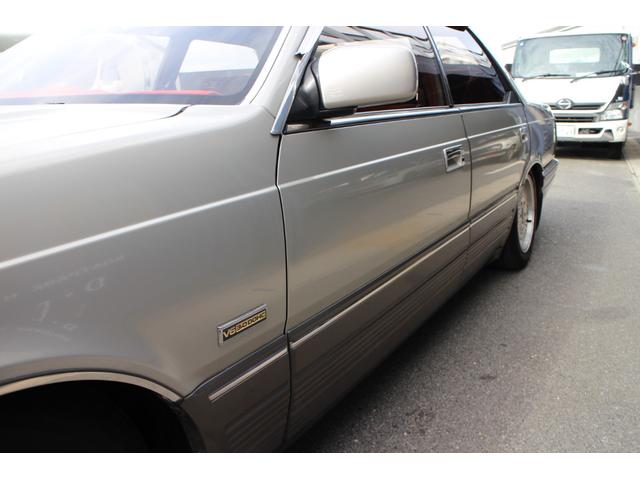 ルーチェ Ｖ６－３０００　ロイヤルクラシック　純正ホイール付属　タイミングベルト新品部品付属　車高調　運転席助手席パワーシート（65枚目）