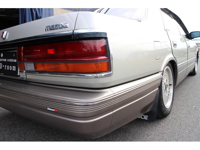 ルーチェ Ｖ６－３０００　ロイヤルクラシック　純正ホイール付属　タイミングベルト新品部品付属　車高調　運転席助手席パワーシート（75枚目）