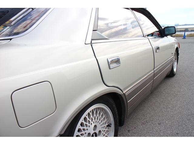 ルーチェ Ｖ６－３０００　ロイヤルクラシック　純正ホイール付属　タイミングベルト新品部品付属　車高調　運転席助手席パワーシート（76枚目）