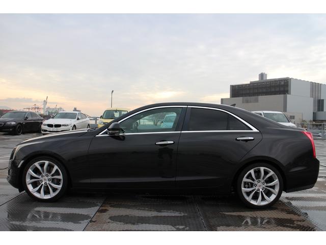 キャデラックＡＴＳ パフォーマンス　ＡＴＳ　パフォーマンス　バックカメラ／クリアランスソナー／クルーズコントロール／ステアリングヒーター／シートヒーター／パワーシート／純正１８インチアルミホイール／ＥＴＣ（10枚目）