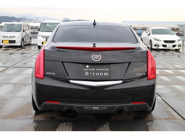 キャデラックＡＴＳ パフォーマンス　ＡＴＳ　パフォーマンス　バックカメラ／クリアランスソナー／クルーズコントロール／ステアリングヒーター／シートヒーター／パワーシート／純正１８インチアルミホイール／ＥＴＣ（12枚目）