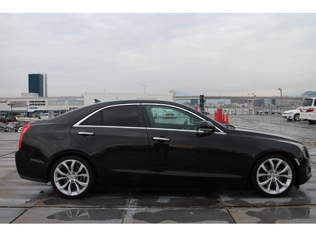 キャデラックＡＴＳ パフォーマンス　ＡＴＳ　パフォーマンス　バックカメラ／クリアランスソナー／クルーズコントロール／ステアリングヒーター／シートヒーター／パワーシート／純正１８インチアルミホイール／ＥＴＣ（14枚目）