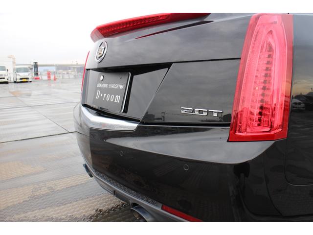 キャデラックＡＴＳ パフォーマンス　ＡＴＳ　パフォーマンス　バックカメラ／クリアランスソナー／クルーズコントロール／ステアリングヒーター／シートヒーター／パワーシート／純正１８インチアルミホイール／ＥＴＣ（22枚目）