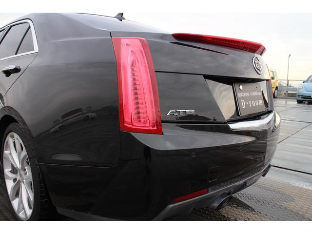 キャデラックＡＴＳ パフォーマンス　ＡＴＳ　パフォーマンス　バックカメラ／クリアランスソナー／クルーズコントロール／ステアリングヒーター／シートヒーター／パワーシート／純正１８インチアルミホイール／ＥＴＣ（26枚目）