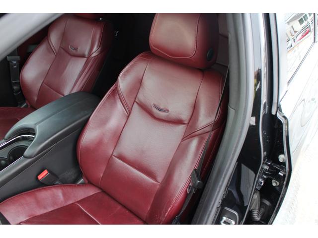 キャデラックＡＴＳ パフォーマンス　ＡＴＳ　パフォーマンス　バックカメラ／クリアランスソナー／クルーズコントロール／ステアリングヒーター／シートヒーター／パワーシート／純正１８インチアルミホイール／ＥＴＣ（34枚目）