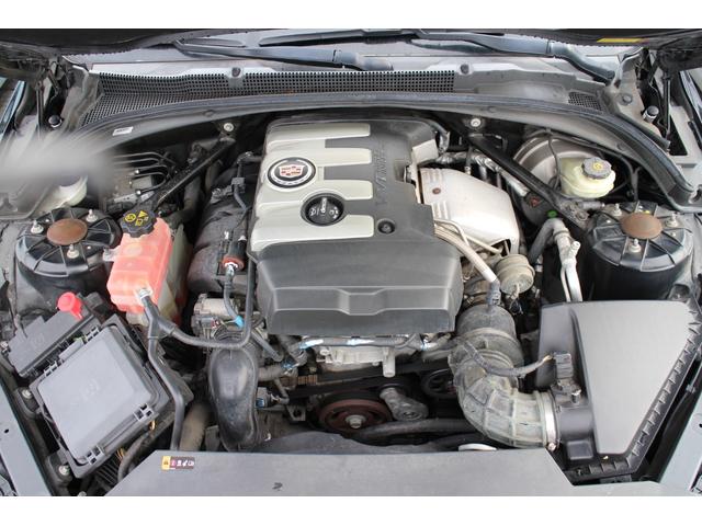 キャデラックＡＴＳ パフォーマンス　ＡＴＳ　パフォーマンス　バックカメラ／クリアランスソナー／クルーズコントロール／ステアリングヒーター／シートヒーター／パワーシート／純正１８インチアルミホイール／ＥＴＣ（53枚目）