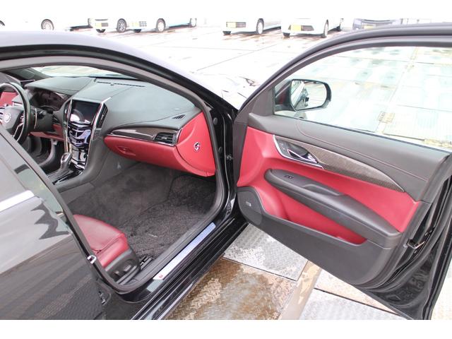 キャデラックＡＴＳ パフォーマンス　ＡＴＳ　パフォーマンス　バックカメラ／クリアランスソナー／クルーズコントロール／ステアリングヒーター／シートヒーター／パワーシート／純正１８インチアルミホイール／ＥＴＣ（54枚目）