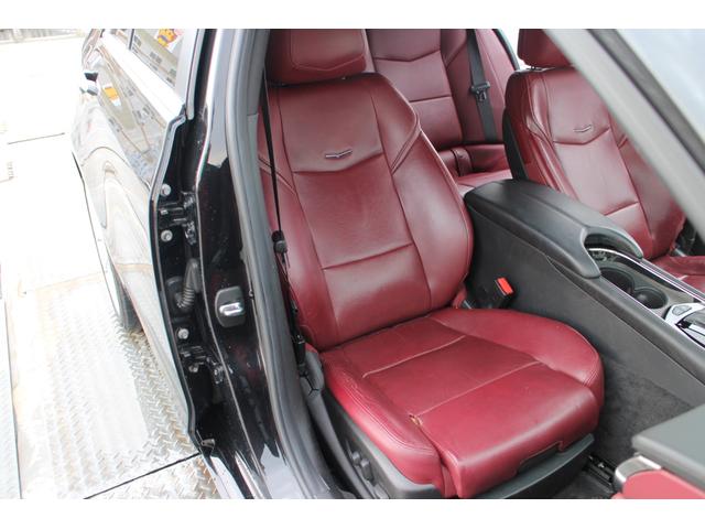 キャデラックＡＴＳ パフォーマンス　ＡＴＳ　パフォーマンス　バックカメラ／クリアランスソナー／クルーズコントロール／ステアリングヒーター／シートヒーター／パワーシート／純正１８インチアルミホイール／ＥＴＣ（55枚目）