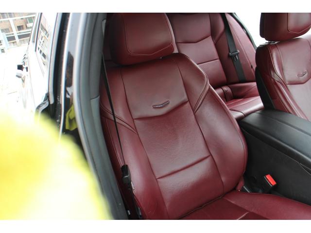 キャデラックＡＴＳ パフォーマンス　ＡＴＳ　パフォーマンス　バックカメラ／クリアランスソナー／クルーズコントロール／ステアリングヒーター／シートヒーター／パワーシート／純正１８インチアルミホイール／ＥＴＣ（56枚目）