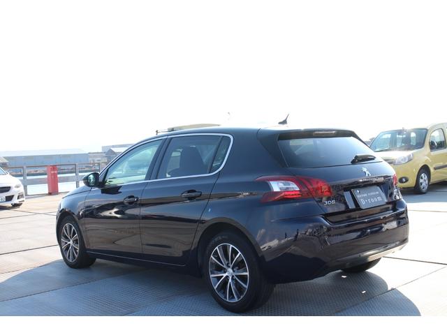 ３０８ アリュール　ブルーＨＤｉ　ディーゼルターボ／ＬＥＤヘッドライト／フルセグＴＶ／純正タッチパネルスクリーンオーディオ　ナビ　／Ｂカメラ／ＥＴＣ／プッシュスタートスマートキー／アイドリングストップ／クリアランスソナー／取説．保証書（5枚目）