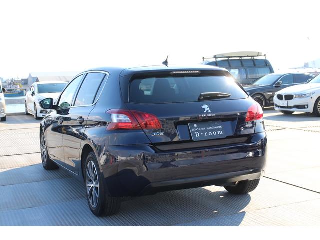 ３０８ アリュール　ブルーＨＤｉ　ディーゼルターボ／ＬＥＤヘッドライト／フルセグＴＶ／純正タッチパネルスクリーンオーディオ　ナビ　／Ｂカメラ／ＥＴＣ／プッシュスタートスマートキー／アイドリングストップ／クリアランスソナー／取説．保証書（27枚目）