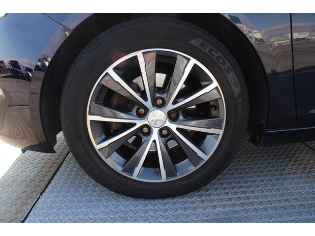 ３０８ アリュール　ブルーＨＤｉ　ディーゼルターボ／ＬＥＤヘッドライト／フルセグＴＶ／純正タッチパネルスクリーンオーディオ　ナビ　／Ｂカメラ／ＥＴＣ／プッシュスタートスマートキー／アイドリングストップ／クリアランスソナー／取説．保証書（35枚目）