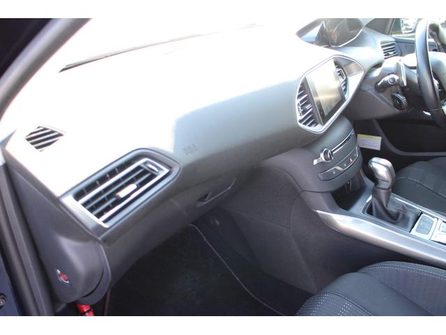 ３０８ アリュール　ブルーＨＤｉ　ディーゼルターボ／ＬＥＤヘッドライト／フルセグＴＶ／純正タッチパネルスクリーンオーディオ　ナビ　／Ｂカメラ／ＥＴＣ／プッシュスタートスマートキー／アイドリングストップ／クリアランスソナー／取説．保証書（50枚目）