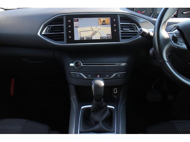 ３０８ アリュール　ブルーＨＤｉ　ディーゼルターボ／ＬＥＤヘッドライト／フルセグＴＶ／純正タッチパネルスクリーンオーディオ　ナビ　／Ｂカメラ／ＥＴＣ／プッシュスタートスマートキー／アイドリングストップ／クリアランスソナー／取説．保証書（61枚目）