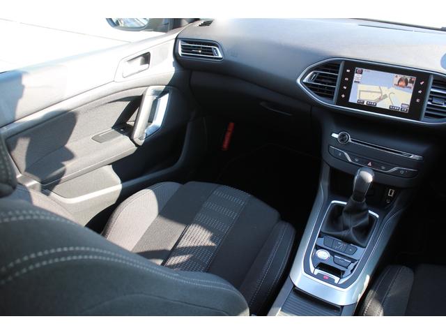 ３０８ アリュール　ブルーＨＤｉ　ディーゼルターボ／ＬＥＤヘッドライト／フルセグＴＶ／純正タッチパネルスクリーンオーディオ　ナビ　／Ｂカメラ／ＥＴＣ／プッシュスタートスマートキー／アイドリングストップ／クリアランスソナー／取説．保証書（63枚目）