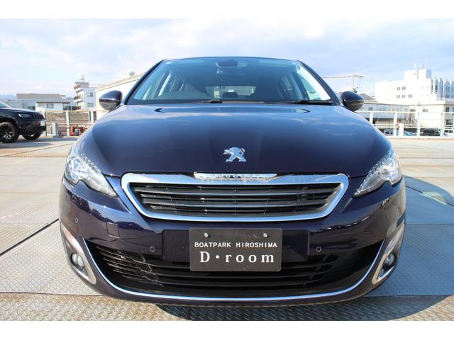 ３０８ アリュール　ブルーＨＤｉ　ディーゼルターボ／ＬＥＤヘッドライト／フルセグＴＶ／純正タッチパネルスクリーンオーディオ　ナビ　／Ｂカメラ／ＥＴＣ／プッシュスタートスマートキー／アイドリングストップ／クリアランスソナー／取説．保証書（70枚目）