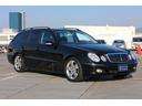 MERCEDES BENZ E-CLASS STATIONWAGON