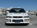 WRX STiバージョンV momoステアリング TEIN車高調 フジツボマフラー 5MT ETC 17インチAW 大型リアウィング(27枚目)