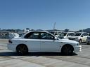 WRX STiバージョンV momoステアリング TEIN車高調 フジツボマフラー 5MT ETC 17インチAW 大型リアウィング(33枚目)