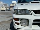 WRX STiバージョンV momoステアリング TEIN車高調 フジツボマフラー 5MT ETC 17インチAW 大型リアウィング(35枚目)