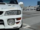 WRX STiバージョンV momoステアリング TEIN車高調 フジツボマフラー 5MT ETC 17インチAW 大型リアウィング(36枚目)