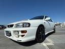 WRX STiバージョンV momoステアリング TEIN車高調 フジツボマフラー 5MT ETC 17インチAW 大型リアウィング(37枚目)