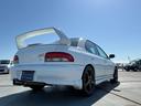 WRX STiバージョンV momoステアリング TEIN車高調 フジツボマフラー 5MT ETC 17インチAW 大型リアウィング(40枚目)