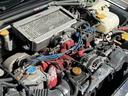WRX STiバージョンV momoステアリング TEIN車高調 フジツボマフラー 5MT ETC 17インチAW 大型リアウィング(70枚目)
