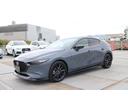 MAZDA3ファストバック 15S レトロスポーツエディション マシーングレープレミアムメタリック F/R/Sアンダースポイラー・ルーフスポイラー ETC 360度カメラ バック&フロントカメラ ナビ連動型前後ドラレコ シートヒーター BOSEサウンド 禁煙車(8枚目)