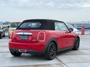 ＭＩＮＩ クーパー　コンバーチブル　純正ナビ　バックカメラ　クリアランスソナー　インテリジェントセーフティ　黒革シート　シートヒーター　ＬＥＤヘッドライト　ドライビングモード　ＥＴＣ　クルーズコントロール　ドラレコ　ＪＣＷステアリング（4枚目）