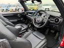 ＭＩＮＩ クーパー　コンバーチブル　純正ナビ　バックカメラ　クリアランスソナー　インテリジェントセーフティ　黒革シート　シートヒーター　ＬＥＤヘッドライト　ドライビングモード　ＥＴＣ　クルーズコントロール　ドラレコ　ＪＣＷステアリング（8枚目）