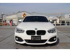 ＢＭＷ１１８ｉ　Ｍスポーツ★走行４９，４００キロ！機関良好です！ 2