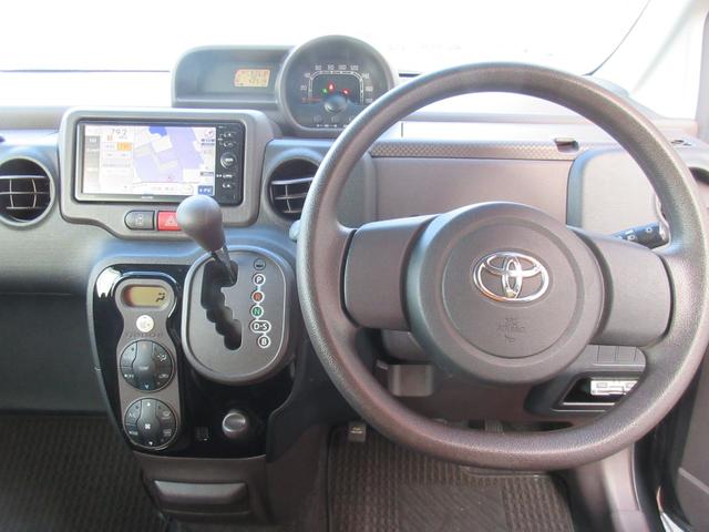 スペイド Ｆ　社外ナビ　ＴＶ　ＥＴＣ　電動スライドドア　アルミホイール　スマートキー　電動格納ミラー　ＣＶＴ　左側パワスラ　モデリスタエアロ（10枚目）