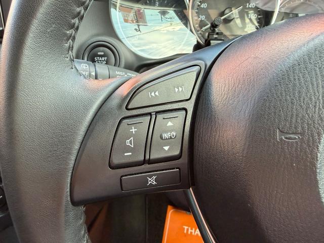 ＣＸ－５ ＸＤ　社外ＨＤＤナビ　フルセグＴＶ　バックカメラ　ＥＴＣ　プッシュスタート　ｉｓｔｏｐ機能　オートライト　ＨＩＤライト　フォグランプ　スマートキー（15枚目）