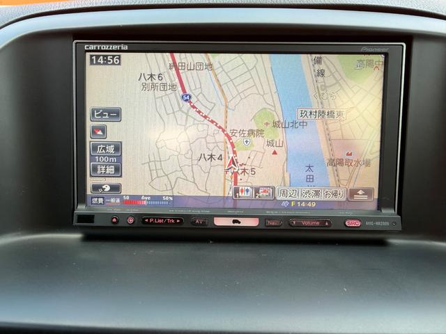 ＣＸ－５ ＸＤ　社外ＨＤＤナビ　フルセグＴＶ　バックカメラ　ＥＴＣ　プッシュスタート　ｉｓｔｏｐ機能　オートライト　ＨＩＤライト　フォグランプ　スマートキー（25枚目）