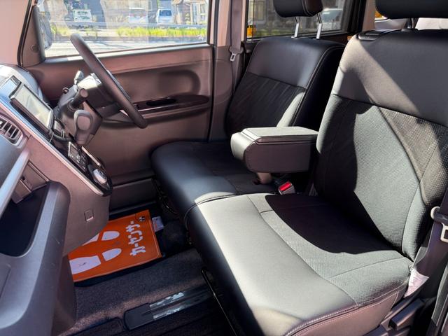タント カスタムＸ　トップエディションＶＳ　ＳＡＩＩＩ　純正ＳＤナビ　フルセグＴＶ　Ｂｌｕｅｔｏｏｔｈ　パノラミックビューモニター　両側パワースライドドア　スマートアシスト　シートヒーター　スマートキー　ステアリングスイッチ　前ドラレコ　ＬＥＤヘッドライト（10枚目）