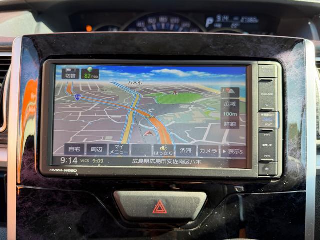タント カスタムＸ　トップエディションＶＳ　ＳＡＩＩＩ　純正ＳＤナビ　フルセグＴＶ　Ｂｌｕｅｔｏｏｔｈ　パノラミックビューモニター　両側パワースライドドア　スマートアシスト　シートヒーター　スマートキー　ステアリングスイッチ　前ドラレコ　ＬＥＤヘッドライト（28枚目）