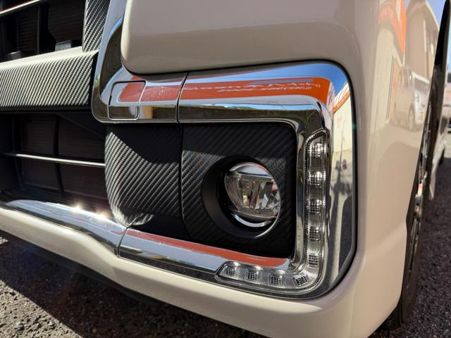 タント カスタムＸ　トップエディションＶＳ　ＳＡＩＩＩ　純正ＳＤナビ　フルセグＴＶ　Ｂｌｕｅｔｏｏｔｈ　パノラミックビューモニター　両側パワースライドドア　スマートアシスト　シートヒーター　スマートキー　ステアリングスイッチ　前ドラレコ　ＬＥＤヘッドライト（58枚目）