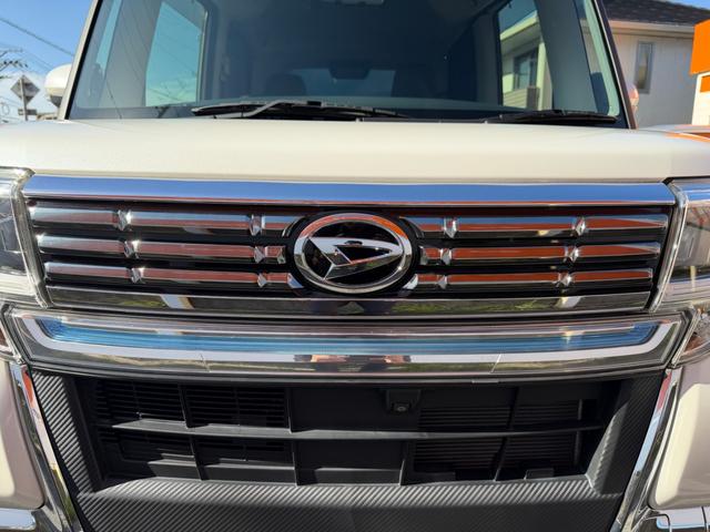 タント カスタムＸ　トップエディションＶＳ　ＳＡＩＩＩ　純正ＳＤナビ　フルセグＴＶ　Ｂｌｕｅｔｏｏｔｈ　パノラミックビューモニター　両側パワースライドドア　スマートアシスト　シートヒーター　スマートキー　ステアリングスイッチ　前ドラレコ　ＬＥＤヘッドライト（59枚目）