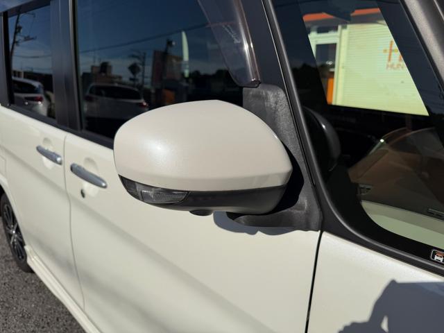 タント カスタムＸ　トップエディションＶＳ　ＳＡＩＩＩ　純正ＳＤナビ　フルセグＴＶ　Ｂｌｕｅｔｏｏｔｈ　パノラミックビューモニター　両側パワースライドドア　スマートアシスト　シートヒーター　スマートキー　ステアリングスイッチ　前ドラレコ　ＬＥＤヘッドライト（62枚目）