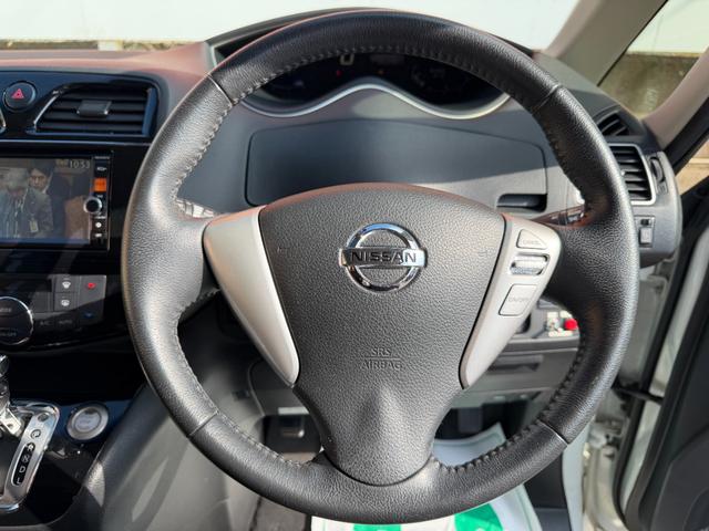 セレナ ハイウェイスター　Ｖセレ＋セーフティ　ＳＨＶ　Ａセフ　純正ＳＤナビ　フルセグＴＶ　アラウンドビューモニター　両側パワスラ　左側オートステップ　ＬＥＤライト　インテリキー　ドラレコ　ＥＴＣ　エマブレ　クルコン　ＢＴオーディオ　全国６か月保証付き（19枚目）