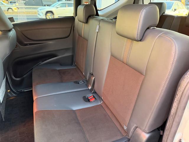 シエンタ G クエロ 純正SDナビ モデリスタエアロF.S.R フルセグTV 両側パワスラ トヨタセーフティセンス 前席シートヒーター ステアリングヒーター バックモニター LEDヘッドライト LEDフォグランプ ETC(11枚目)