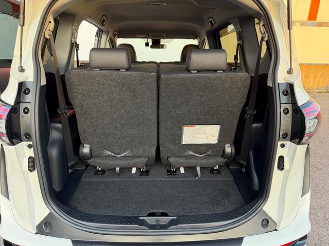 シエンタ G クエロ 純正SDナビ モデリスタエアロF.S.R フルセグTV 両側パワスラ トヨタセーフティセンス 前席シートヒーター ステアリングヒーター バックモニター LEDヘッドライト LEDフォグランプ ETC(13枚目)