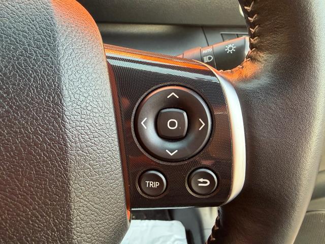 シエンタ G クエロ 純正SDナビ モデリスタエアロF.S.R フルセグTV 両側パワスラ トヨタセーフティセンス 前席シートヒーター ステアリングヒーター バックモニター LEDヘッドライト LEDフォグランプ ETC(19枚目)